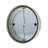 Low-Profile Round Damper Range Hood Duct Accessory