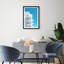 Modular White II Framed Graphic Art-2060843861-1970843764