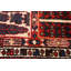 Tapis rouge Kayseri 4 pi 4 po x 6 pi 7 po