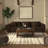 Kaplan Wood 1 Drawer Coffee Table-550463438