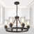 Oil Rubbed Bronze is out of stock selected