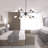 Arpita 10 - Light Iron Dimmable Sputnik Sphere Chandelier-1721186137-1713509350
