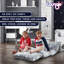 Housse de coussin pour lit Loungie 88 po x 26 po pour chambre à coucher-57884948