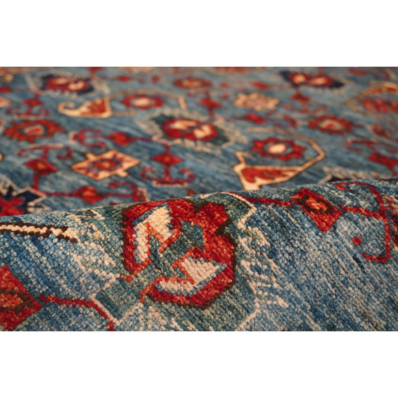 Aryana Wool Area Rug