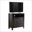 Commode Burlington, noir