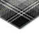 Premium Machine Washable Prisco Black Rug