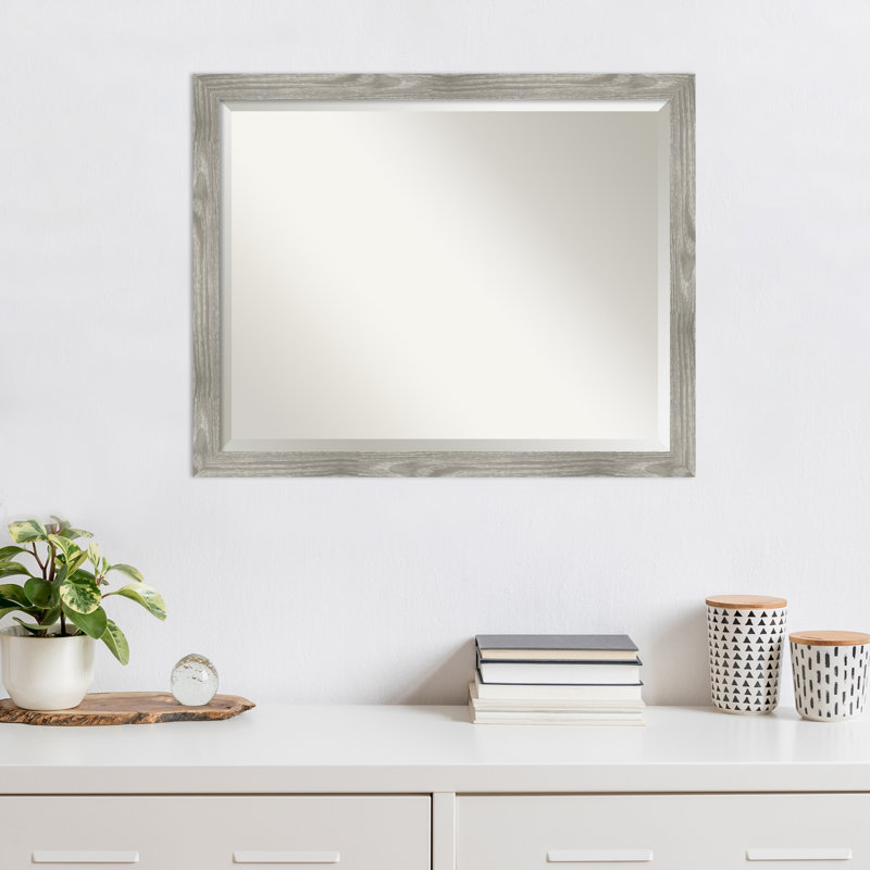 Miroir d'appoint Kittery, H 24,5 po x l 30,5 po