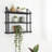 Pyala Solid Wood Bathroom Shelves-1122476115