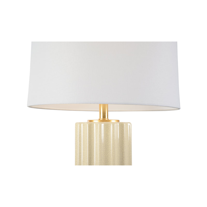 Mythos Table Lamp, Camel