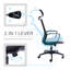 Chaise de travail en filet Lindall-1100504654