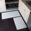 Tapis de cuisine polyvalent 2 pièces