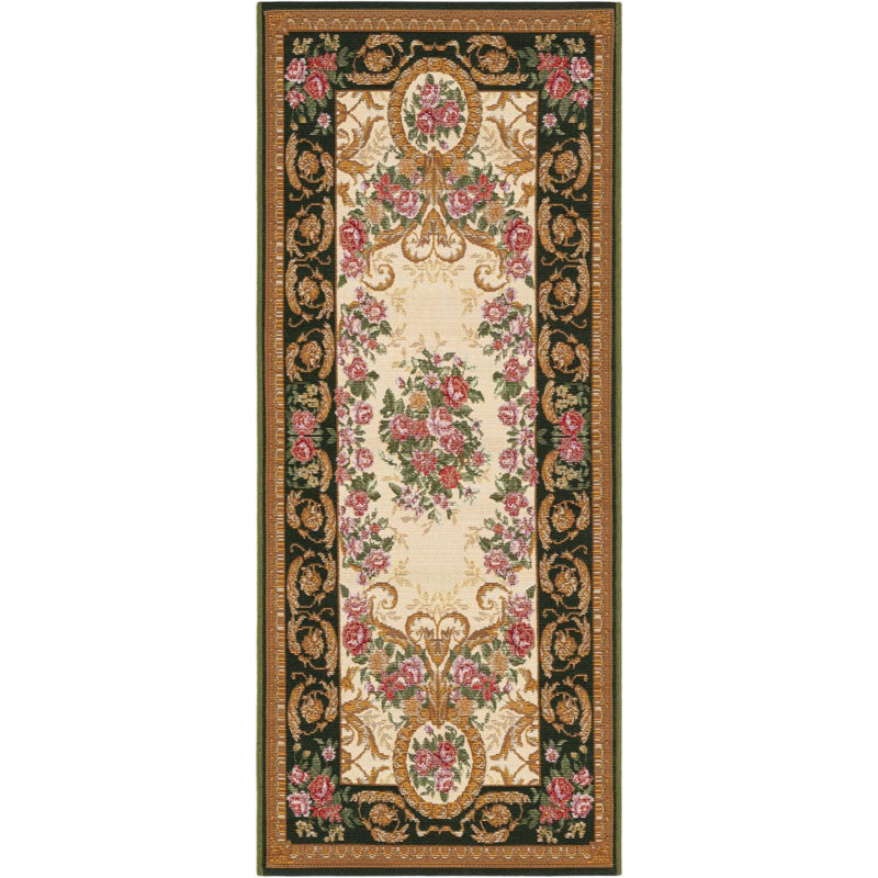 Oriental Rug, Runner 2' x 5'1"