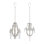 Joyeux Noel 5.75'' Other Hanging Figurine Ornament