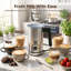 SUPERLEX Stainless Steel Automatic Milk Frother