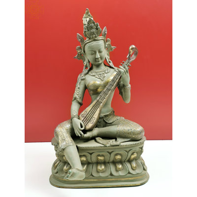 Forme népalaise de Saraswati