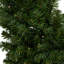 Couronne de Noël artificielle pré-éclairée pin canadien-1120338871-1204730140