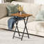 Ensemble de plateau de table avec support Kearra-338401967