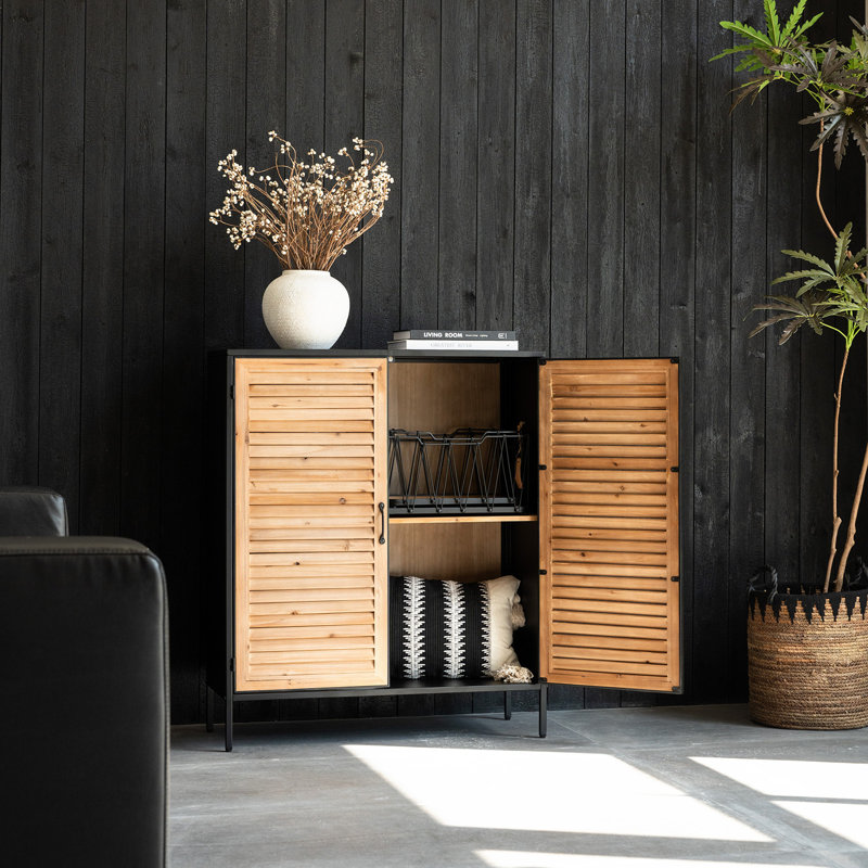Armoire de rangement 38 po