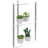 Kaiven Freestanding Bathroom Shelves