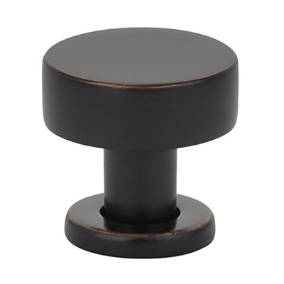Cadet Mushroom Knob Knob
