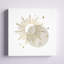 Sun Goddess I par Annie Warren - peinture sur toile tendue-818056483