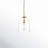 Maya 1 - Light Single Pendant-28152007-28208554