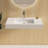 35'' Wall Mounted Bathroom Sink Solid Surface Sink-125398700-125398701