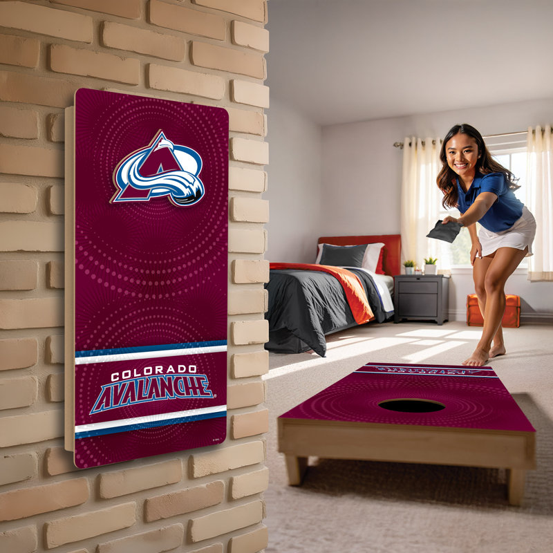 Mini cornhole suspendu Avalanche