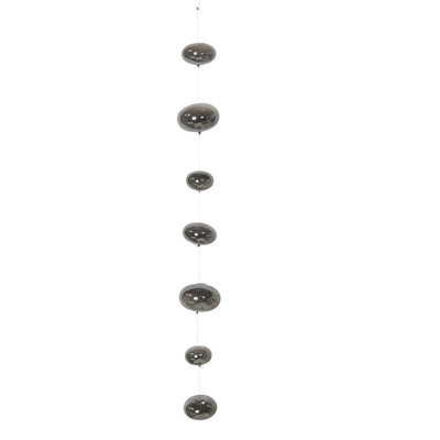 Mitcham Glass Novelty Garland