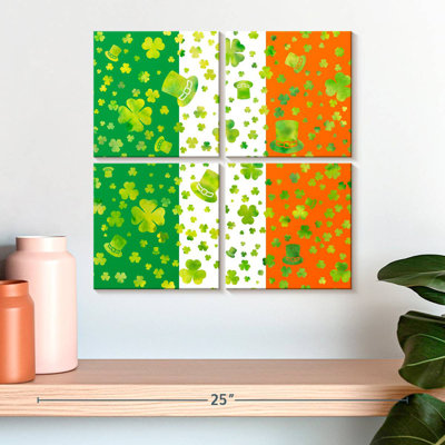 Drapeau de l'Irlande Lelend Lucky