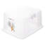 Keeeper Plastic Decorative Bin