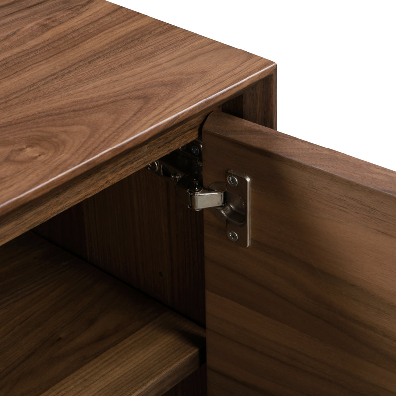 Buffet Table, Walnut