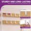 Hall Tree 72cm Wide with Bench and Shoe Storage-1269556776