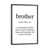 Gray Framed Canvas is out of stock