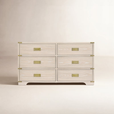 Paris 6-Drawer Dresser