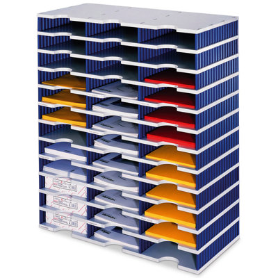 36 -Shelf Filing Cabinet