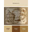 Tapis oriental classique lavable à la machine Parlin Graduation Cap - beige-389483178