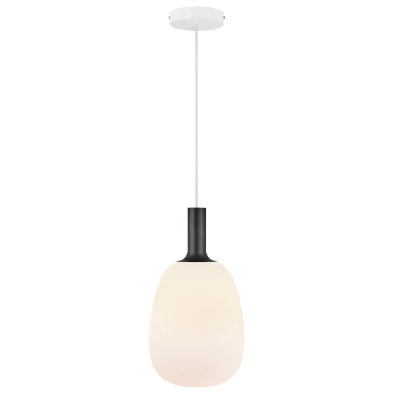 Glasheen 1 - Light Gold Dome Pendant