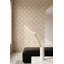 Papier peint amovible fond blanc ivoire beige-130828310