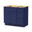 Base de meuble-lavabo simple 36 po seulement-96921350