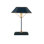 Daphne Navy Table Lamp