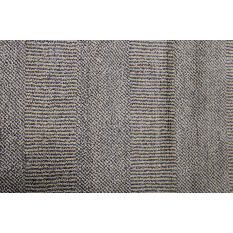 Wool Abstract Area Rug
