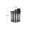 Lanterne murale d'extérieur en aluminium 1 lumière Tucker-1241390673-1241462282