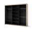 Trend Manufactured Wood Wardrobe