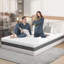White Noise Foam Mattress-123298168-105785757