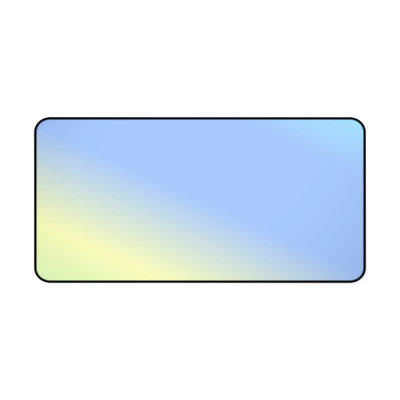 Polyester Desk Pad