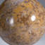 Genuine Polished Ocean Jasper Sphere (1.5 Lbs)
