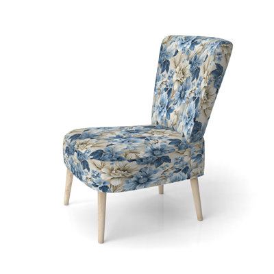 Chaise parsons de 22,5 po de largeur