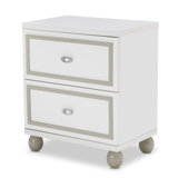 Sky Tower 2 - Drawer Nightstand