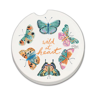 Sous-verre Wild At Heart